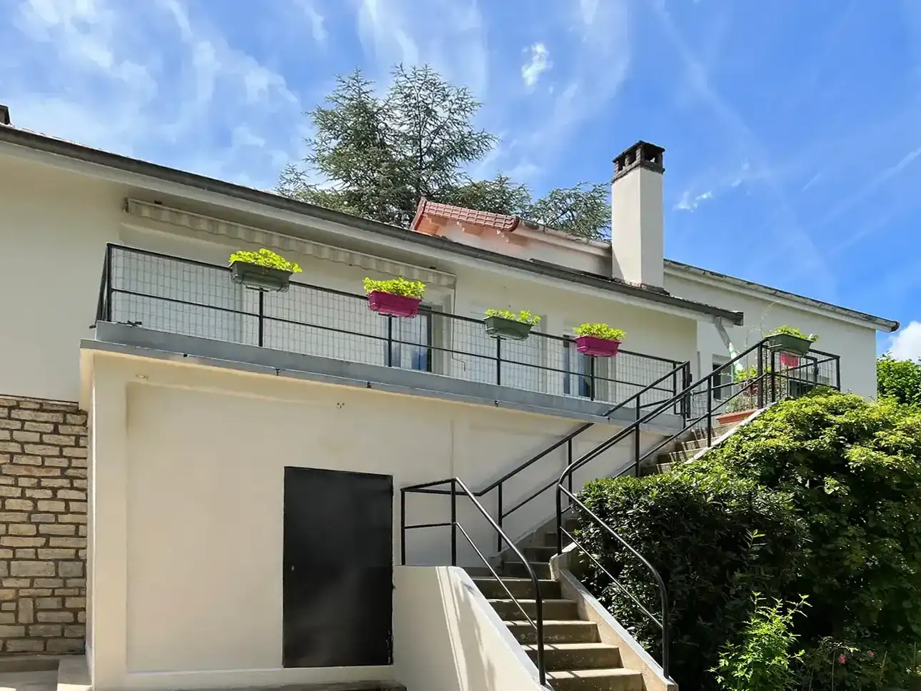 Travaux de rénovation et construction à Besançon