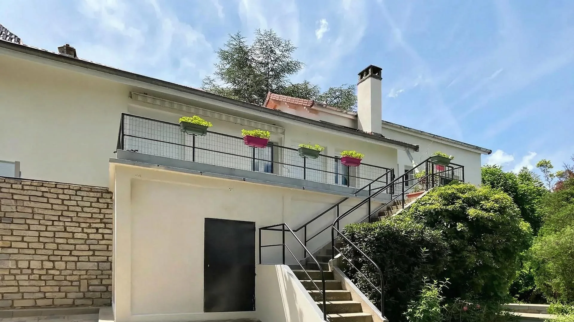 Travaux de rénovation et construction à Besançon