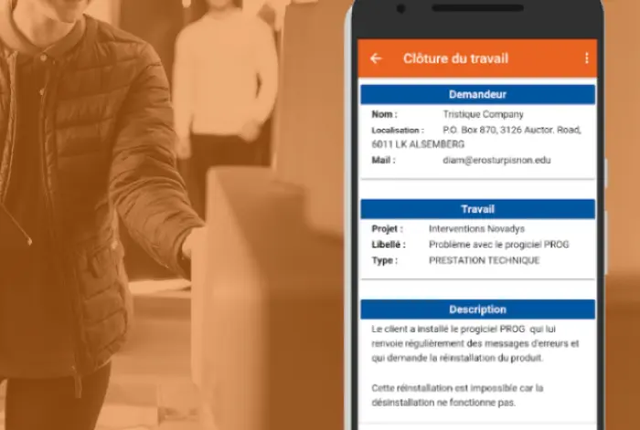 Logiciel de gestion de chantier en Marne