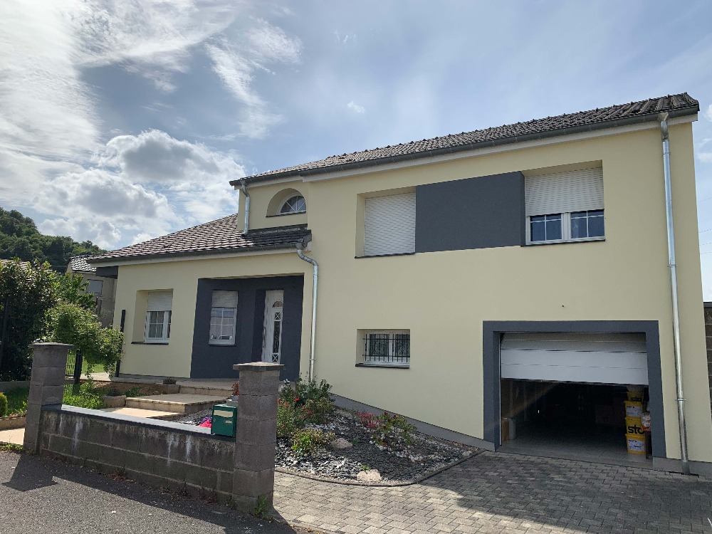 Isolation thermique extérieure et ravalement à Metz