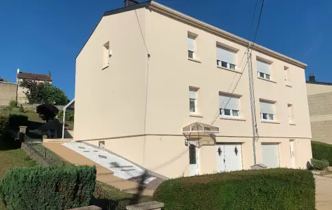 ES BATIMENT FRANCE batiment jaune