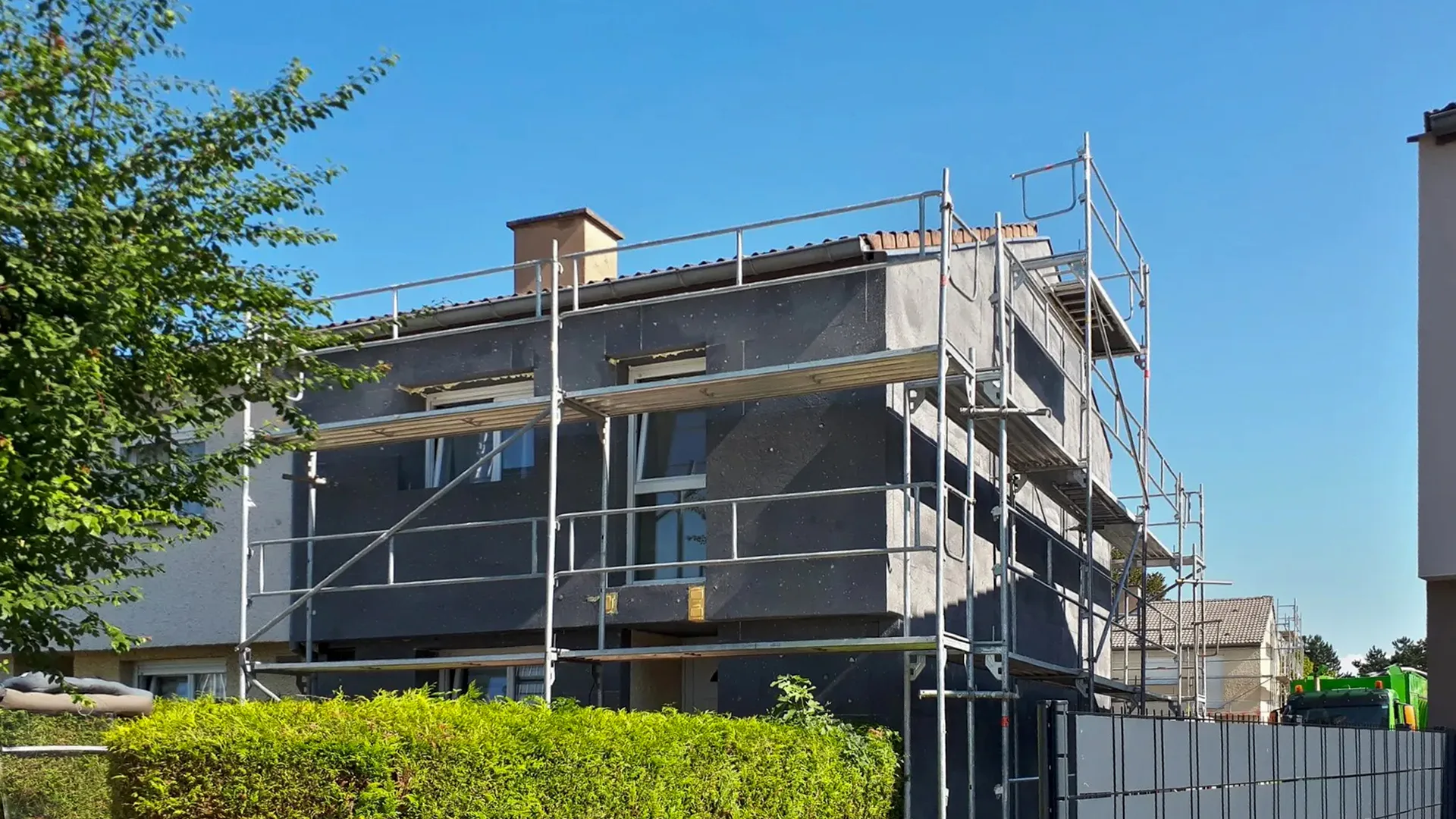 Rénovation énergétique à Bischheim et alentours