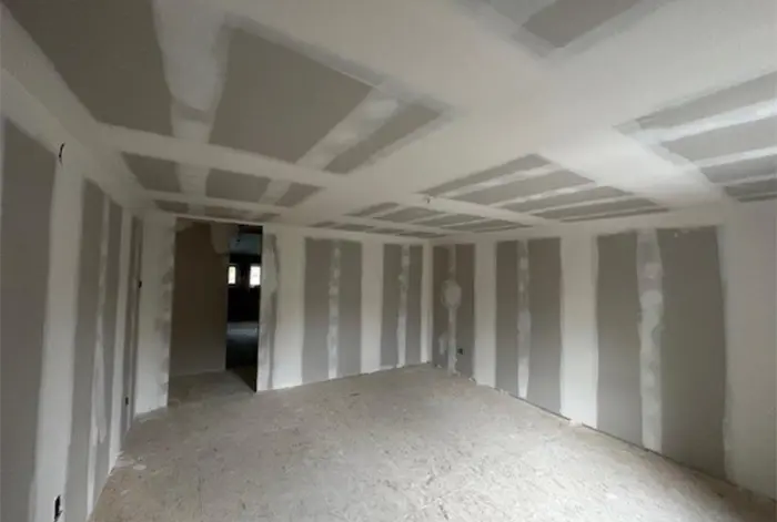 Travaux de plâtrerie à Metz et environs