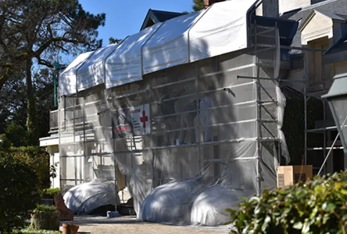 Rénovation de façade et isolation à Charente-Maritime