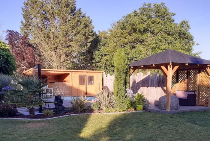 Aménagement paysager proche de Montereau-Fault-Yonne