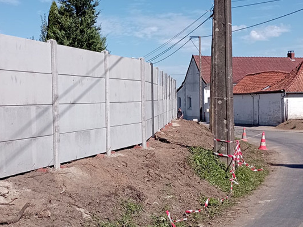 Terrassement et assainissement proche de Saint-Pol-sur-Ternoise