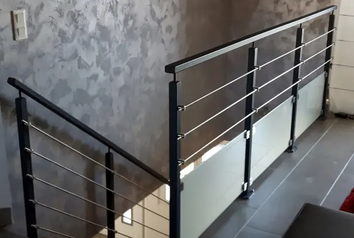 Création de structures métalliques à Marckolsheim