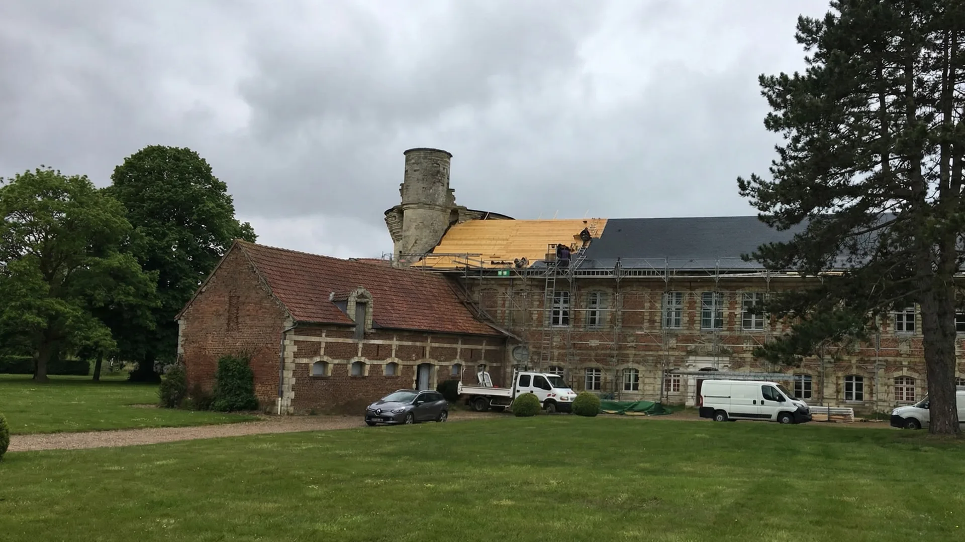 Entreprise Couverture Cambrai