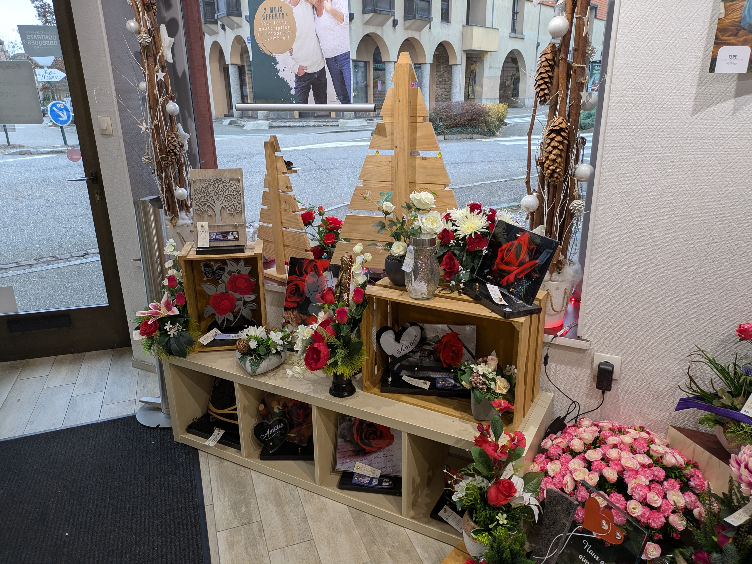 Organisation de funérailles à Haguenau et Wissembourg