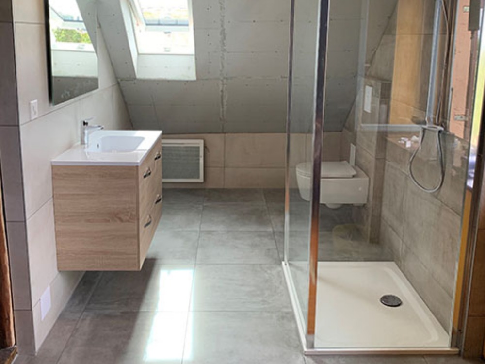 Travaux de chauffage et plomberie proche de Sarrebourg