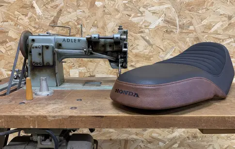 L'ARTISAN SELLIER SR