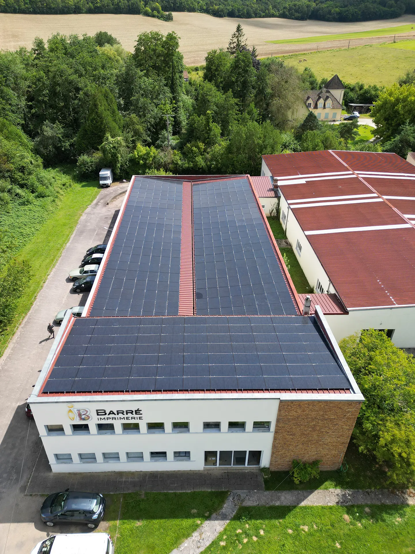 Installateur de Panneaux Photovoltaiques dans l'Yonne