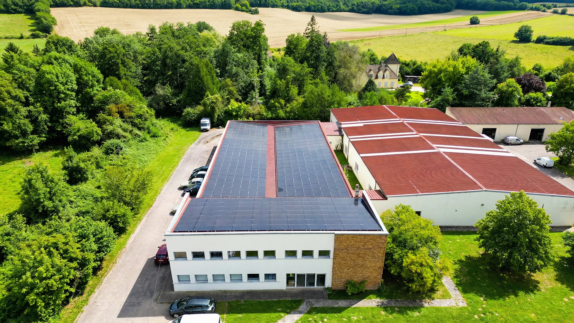 Installateur de Panneaux Photovoltaiques dans l'Yonne