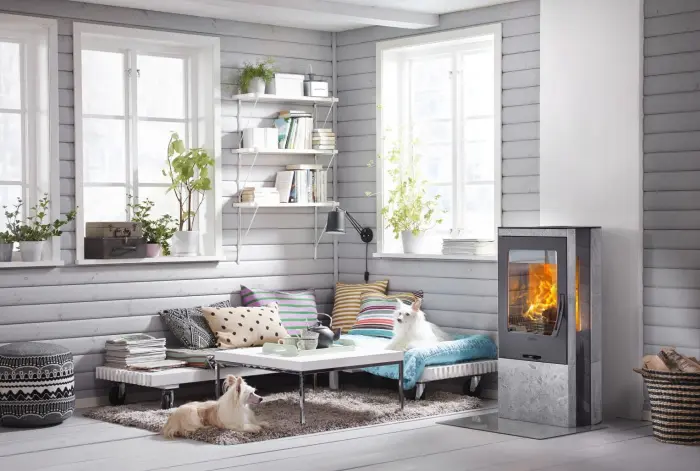 Chauffage au bois à Saint-Dizier