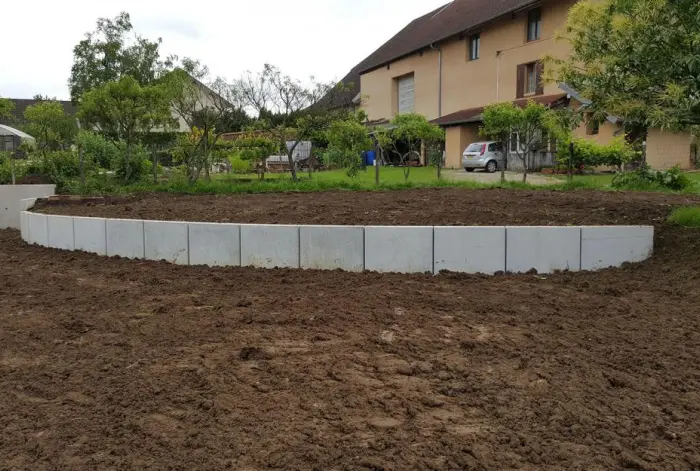 Travaux de terrassement proche de Besançon et Besançon