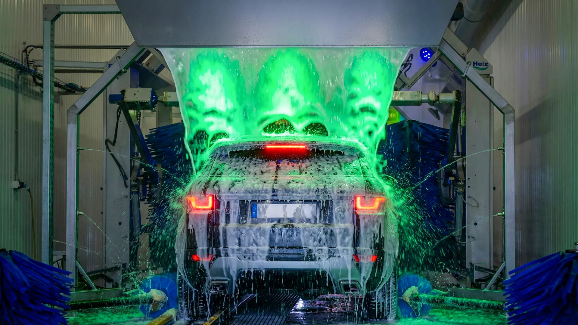 Entreprise Nettoyage automobile Besançon