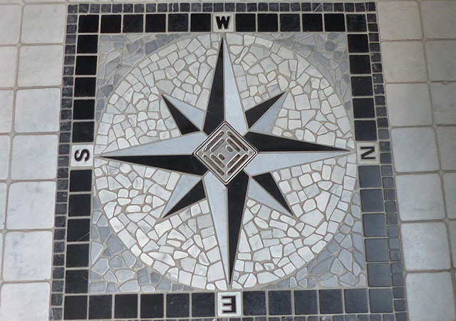 Carrelage et aménagement intérieur à Saint-Nazaire