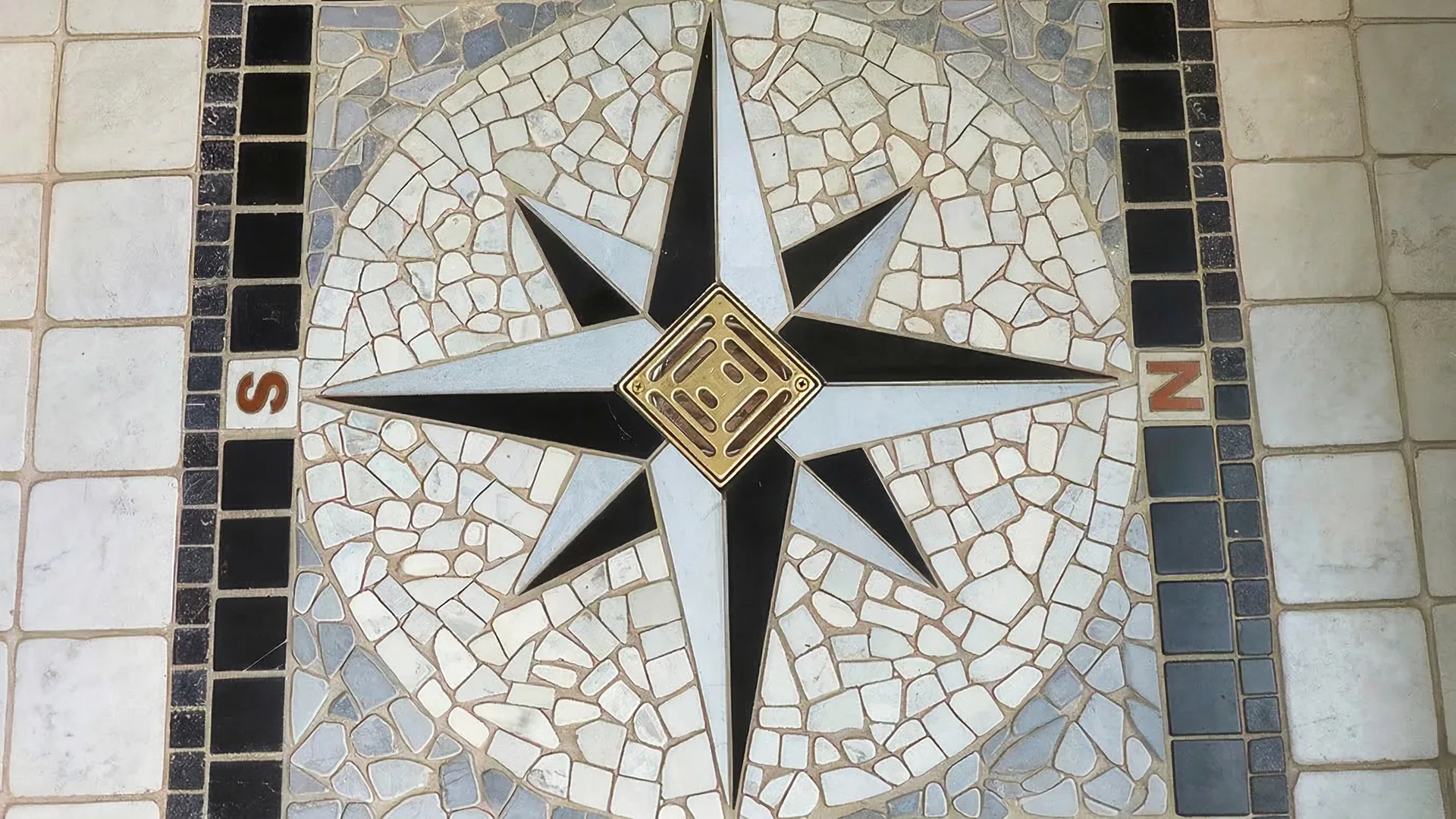 Carrelage et aménagement intérieur à Saint-Nazaire