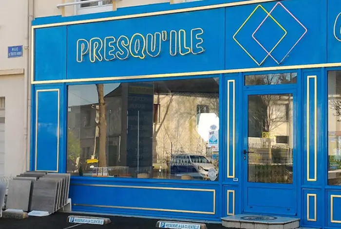 Carrelage et aménagement intérieur à Saint-Nazaire