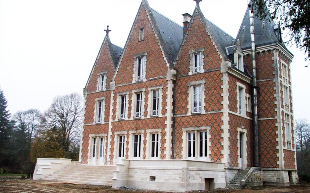 Maçonnerie générale à Saint-Pryvé Saint Mesmin