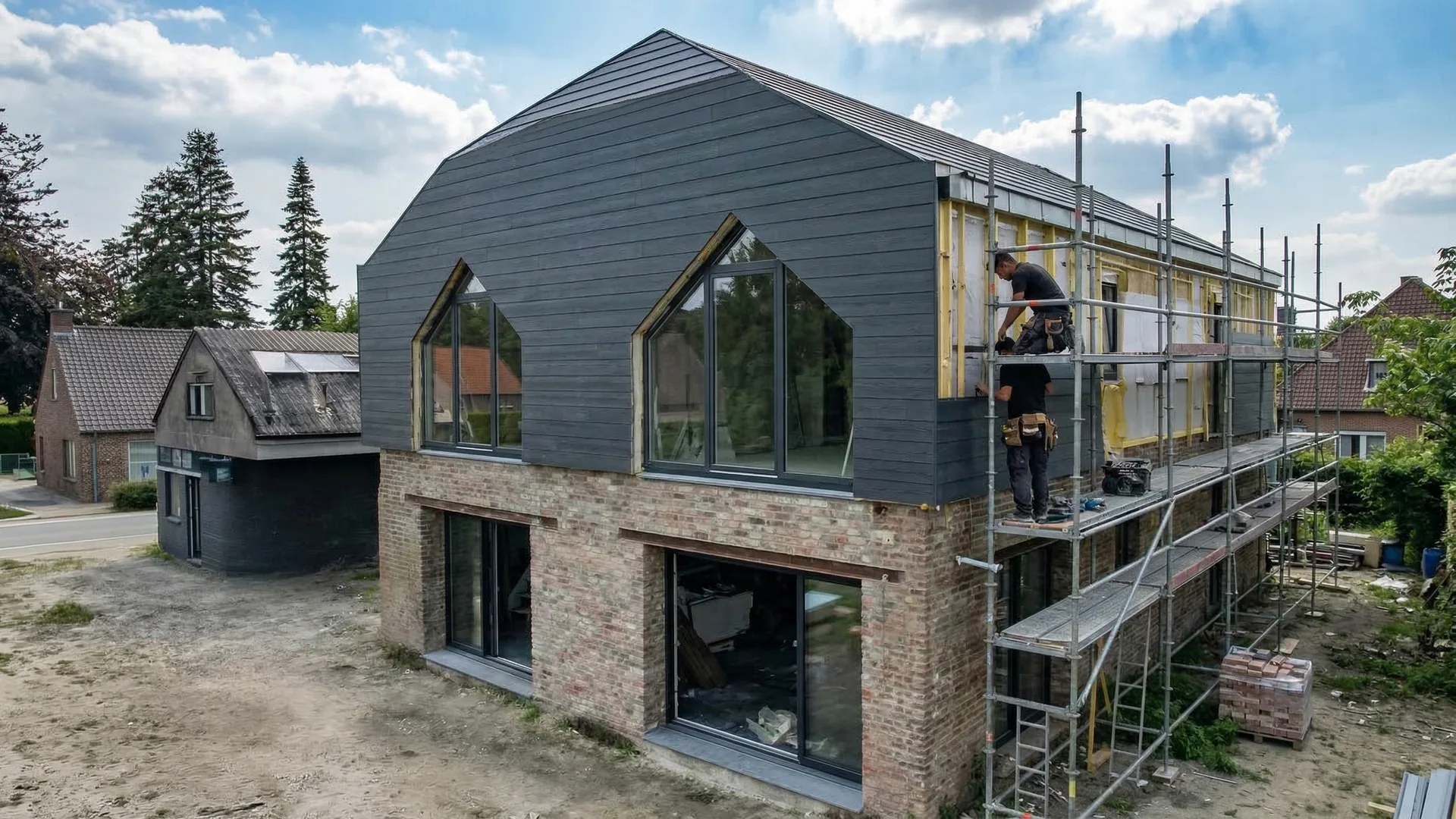 Rénovation énergétique à Béthune et environs