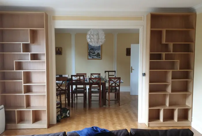 Rénovation de sols et menuiserie à Croissy-sur-Seine