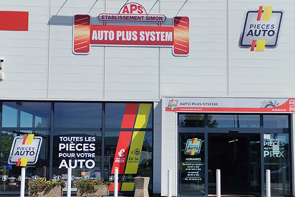 Garage auto à Châlons-en-Champagne