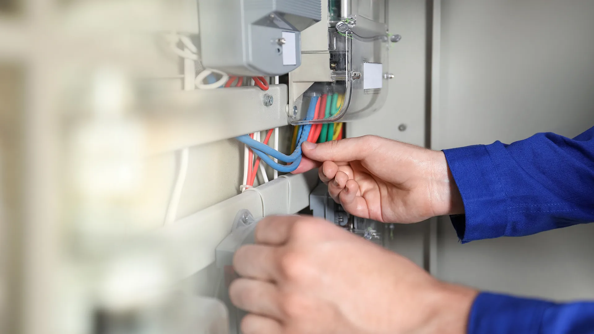 Services d'électricité générale proche de Besançon et environs