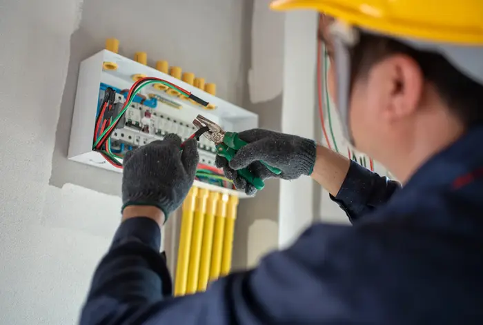 Installations électriques en Alsace et Vosges