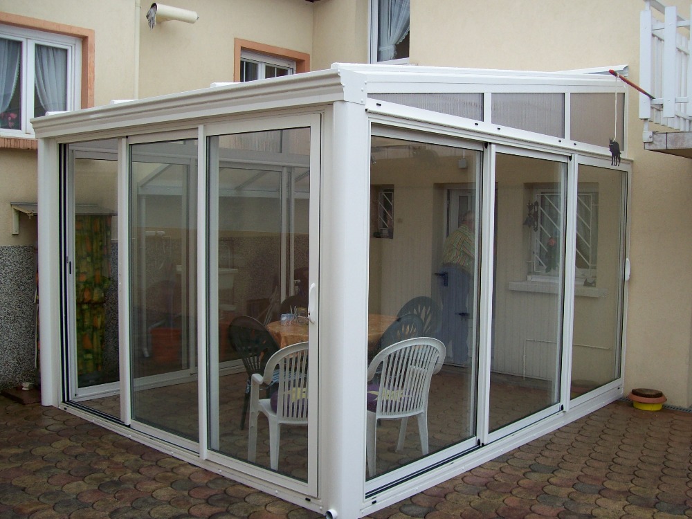 Menuiseries PVC et aluminium en Alsace et Franche-Comté