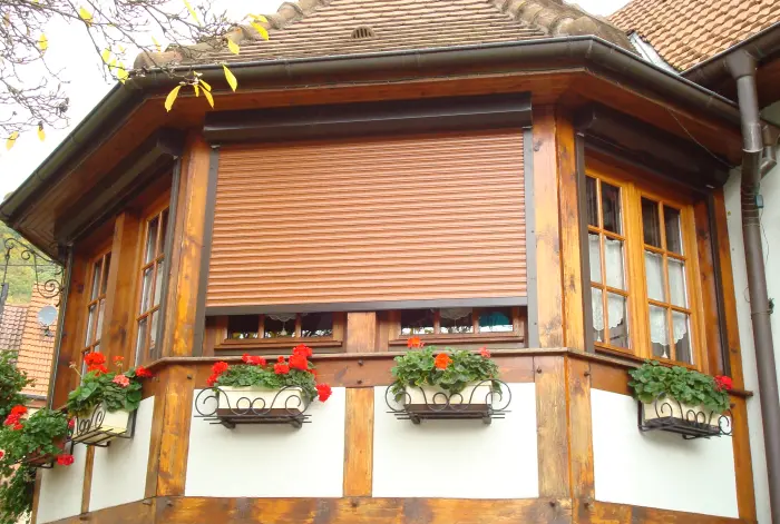 Menuiseries PVC et aluminium en Alsace et Franche-Comté