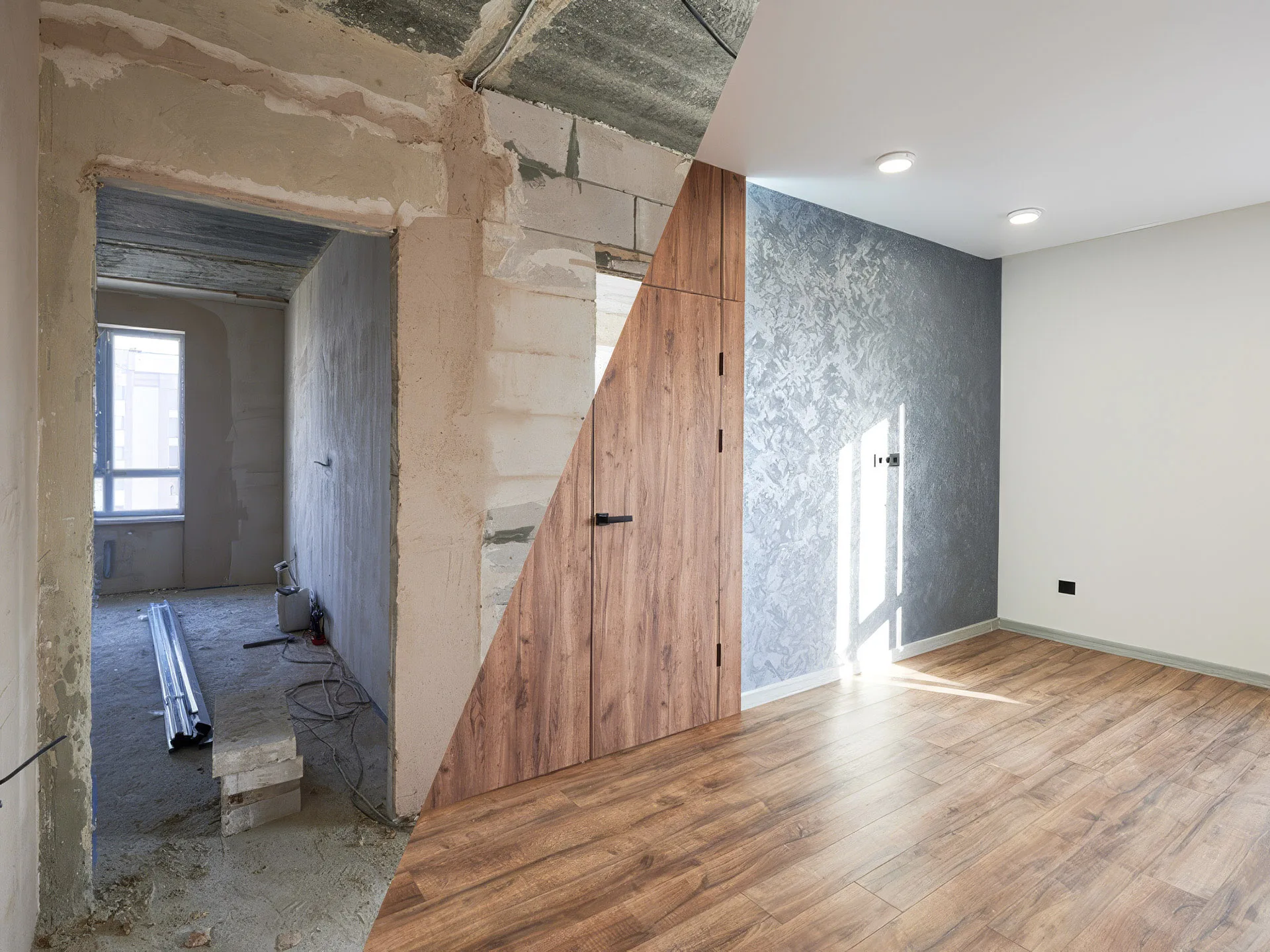 Rénovation intérieure et extérieure proche de Le Havre