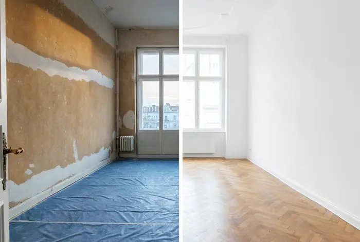 Rénovation intérieure et extérieure proche de Le Havre