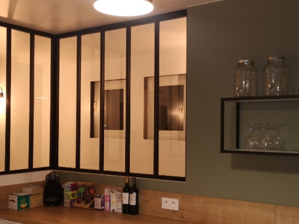 Rénovation de fermetures à Aubière