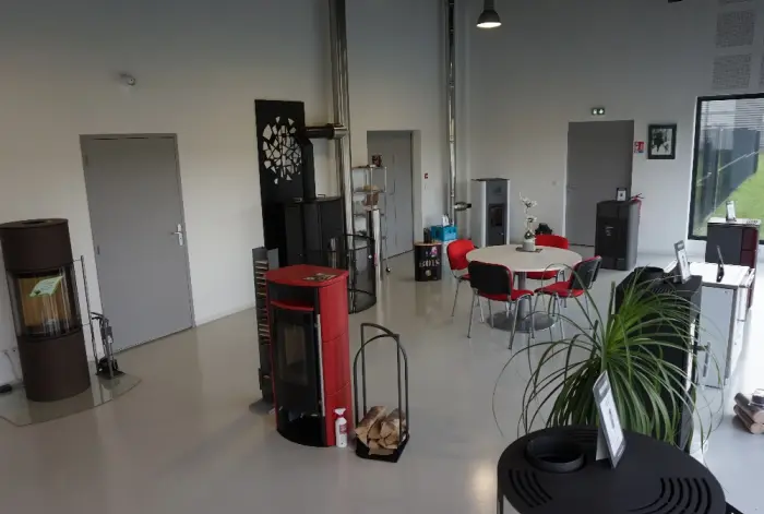 Ramonage et tubage proche de Saverne, Bas-Rhin