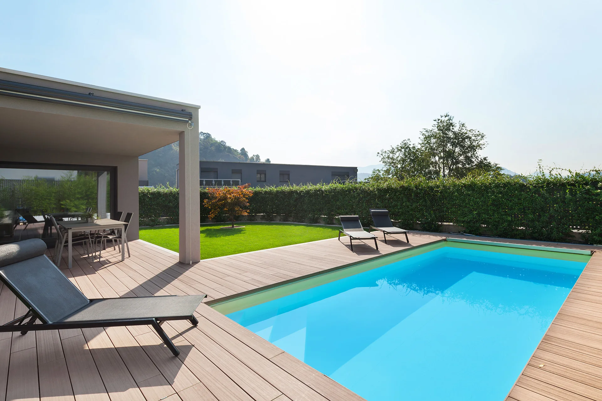 Entreprise Piscine Metz
