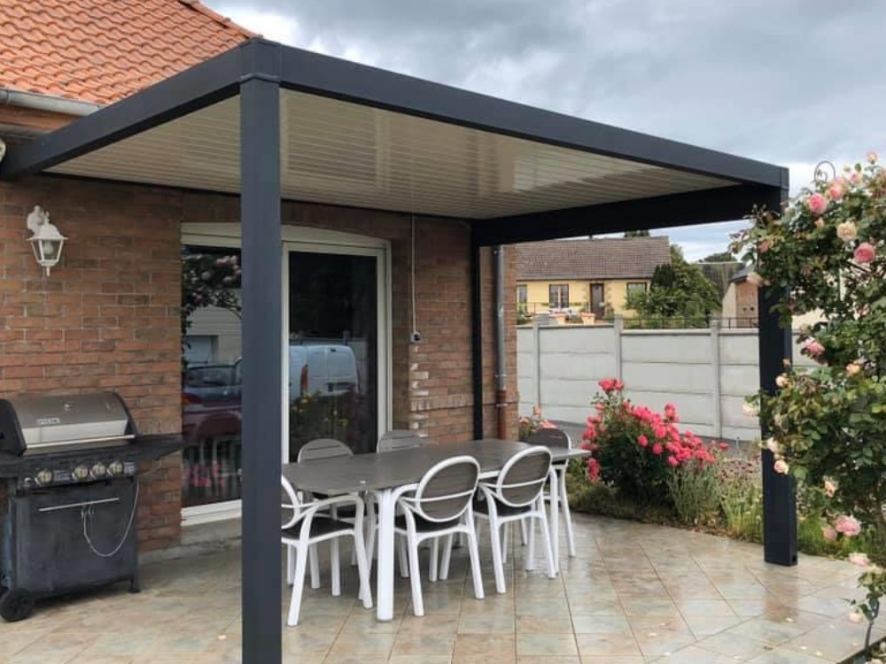 Menuiseries extérieures dans les Hauts-de-France