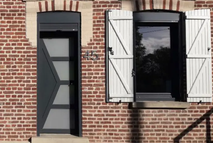 Menuiseries extérieures dans les Hauts-de-France