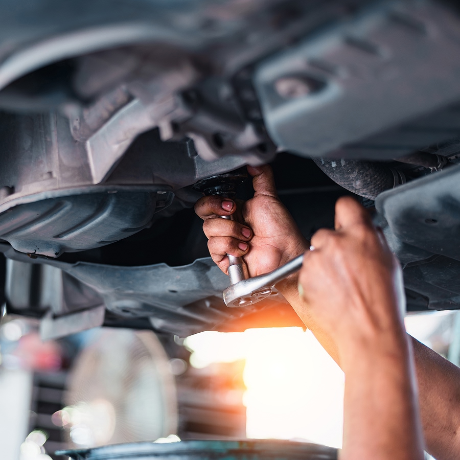 Garage automobile proche de Dole