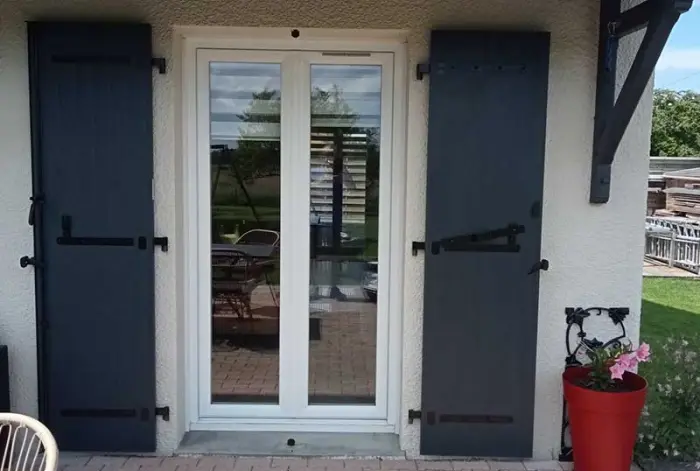 Menuiseries de qualité près de Nancy