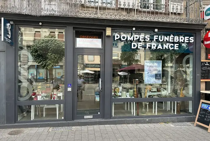 Pompes funèbres à Strasbourg et environs