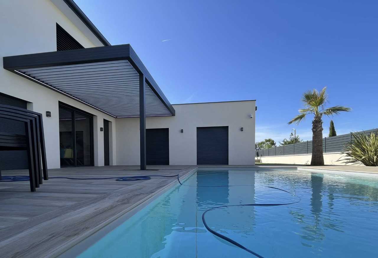 Menuiserie extérieure sur mesure proche de Bourgoin-Jallieu