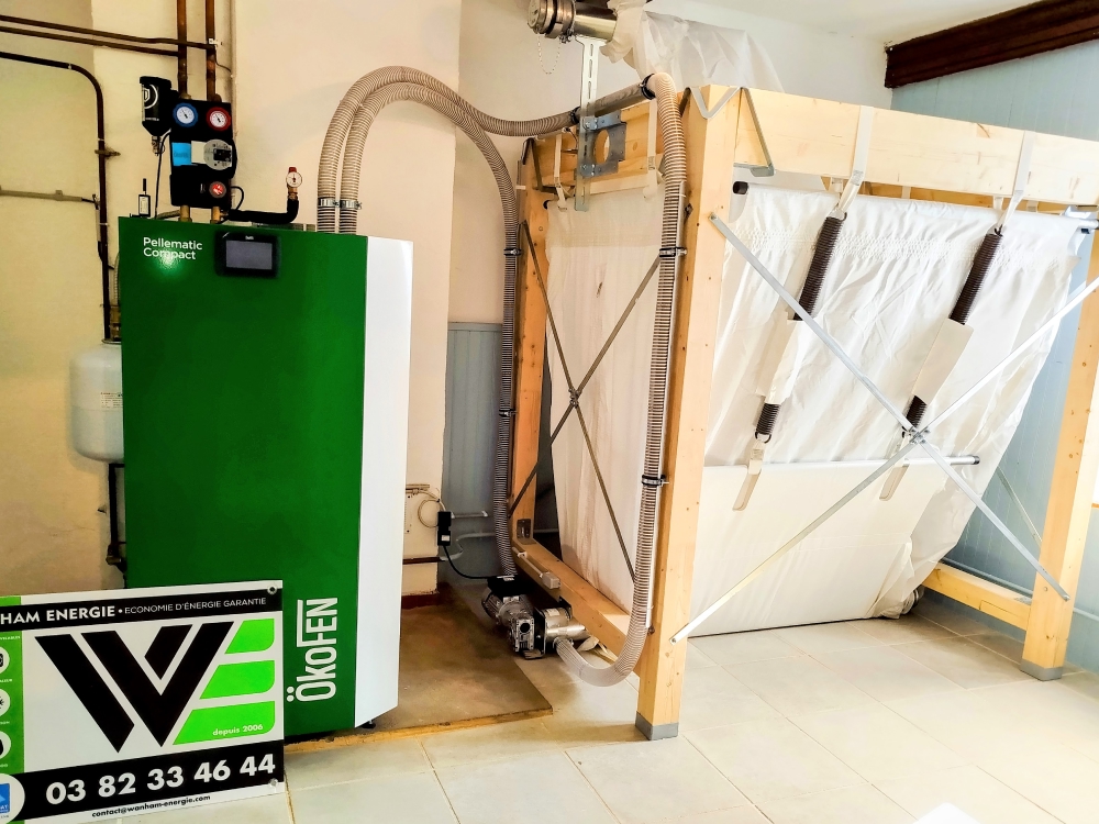 Solutions de chauffage renouvelable en Meurthe-et-Moselle