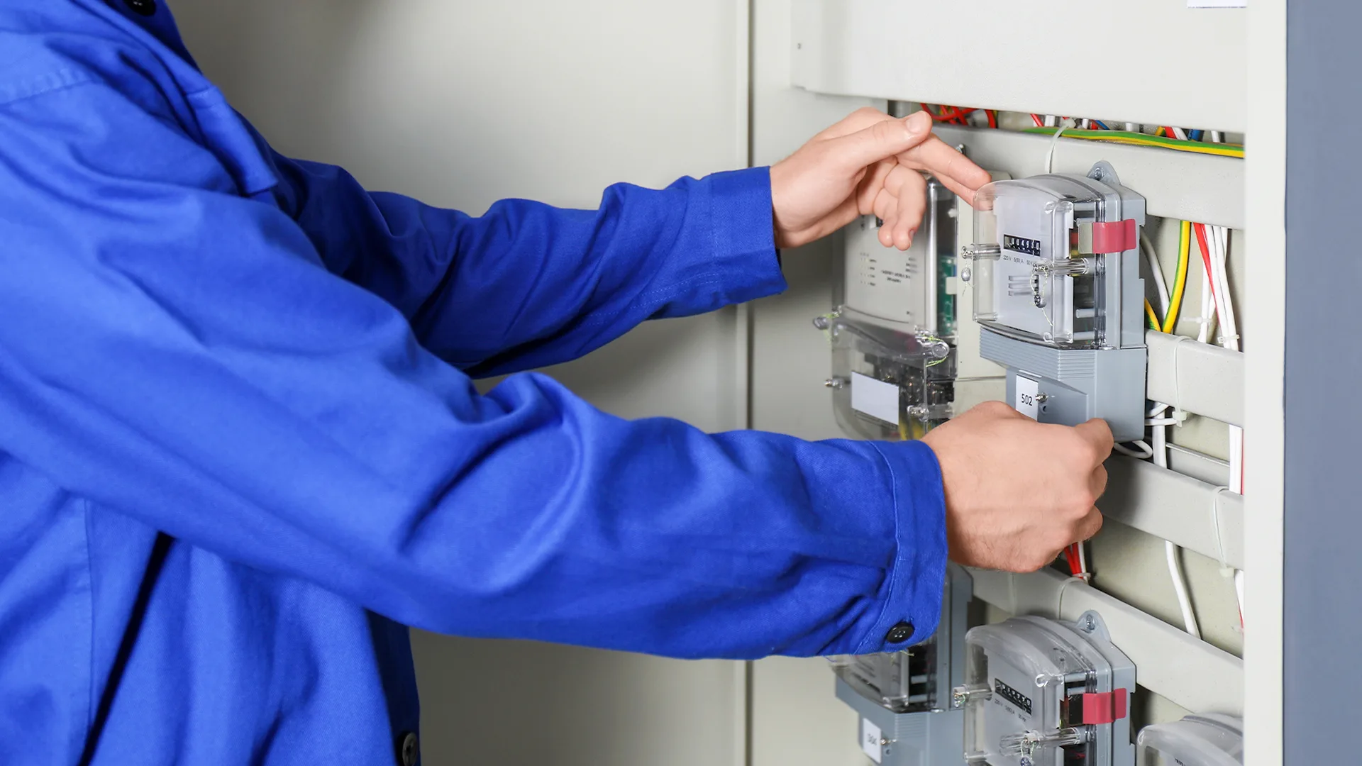 Électricien expert à Desvres et environs