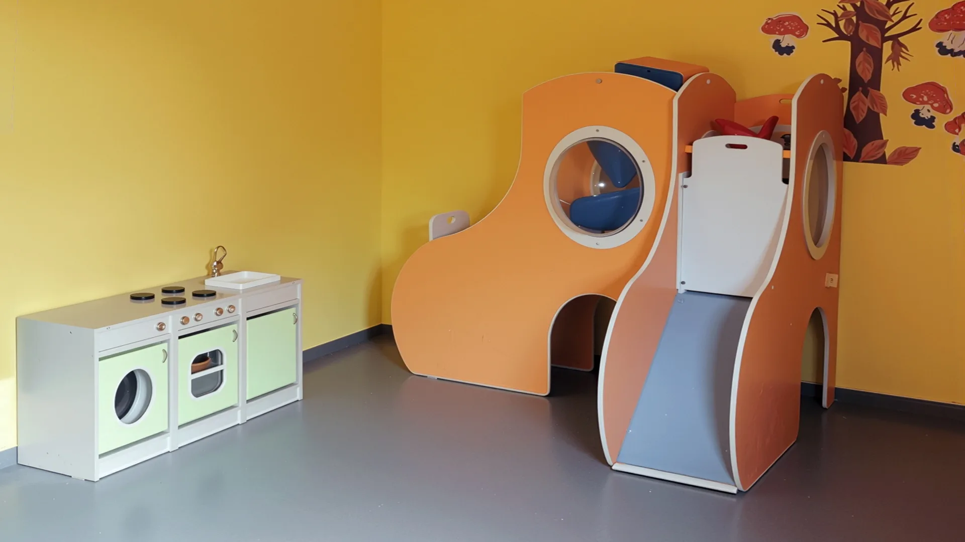 Entreprise Garde d'enfants Reims