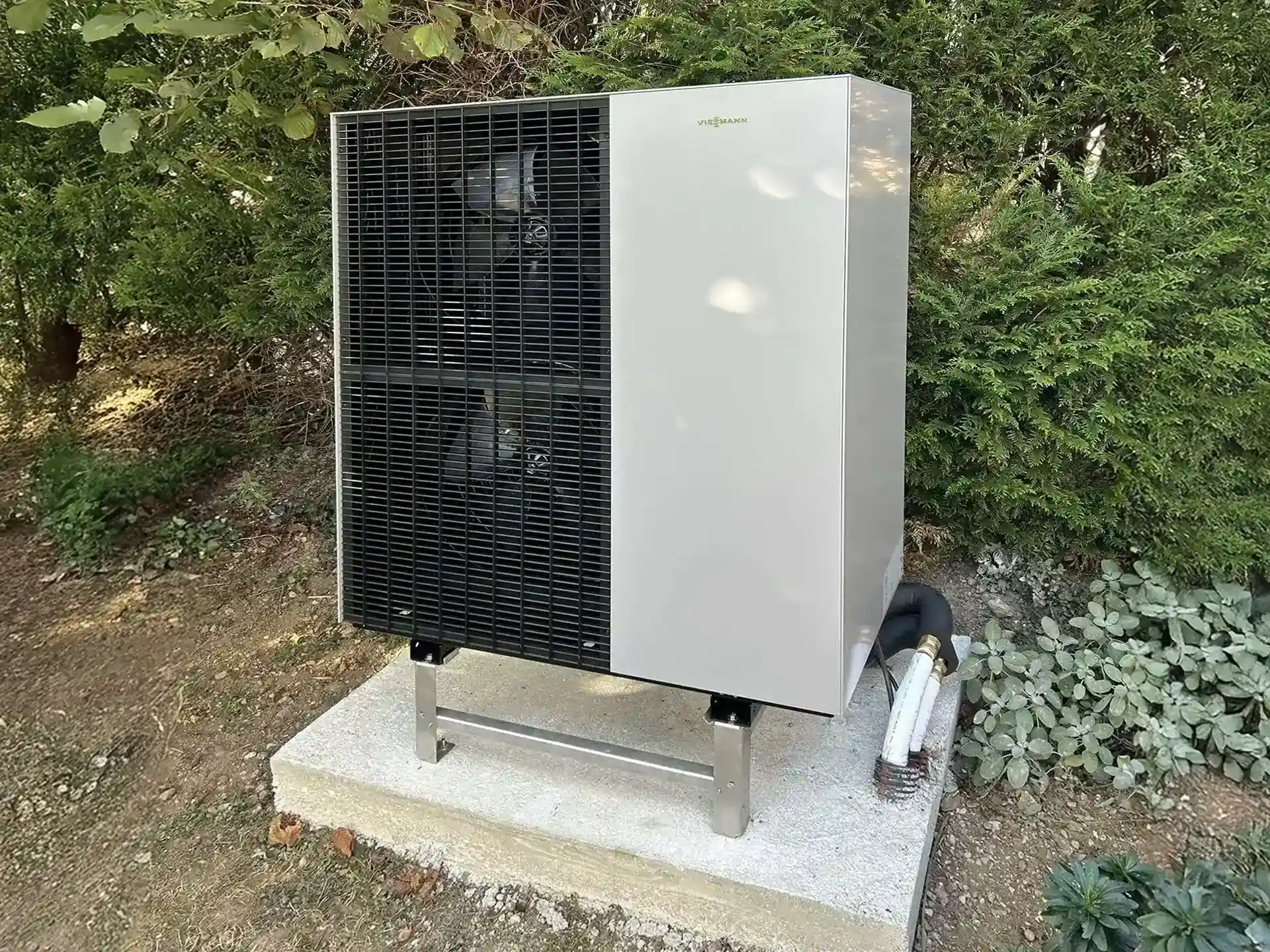 Chauffage et climatisation proche de Nancy