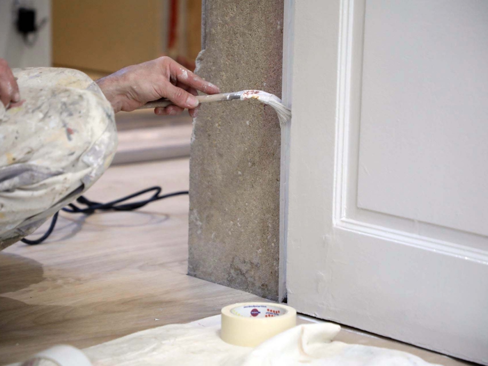 Services de peinture et décoration à Lunéville et Nancy