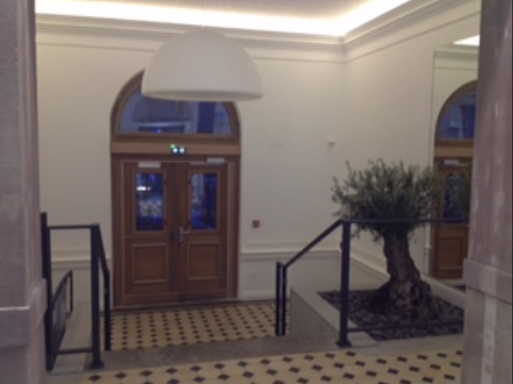 Peinture intérieure et extérieure proche de Colmar