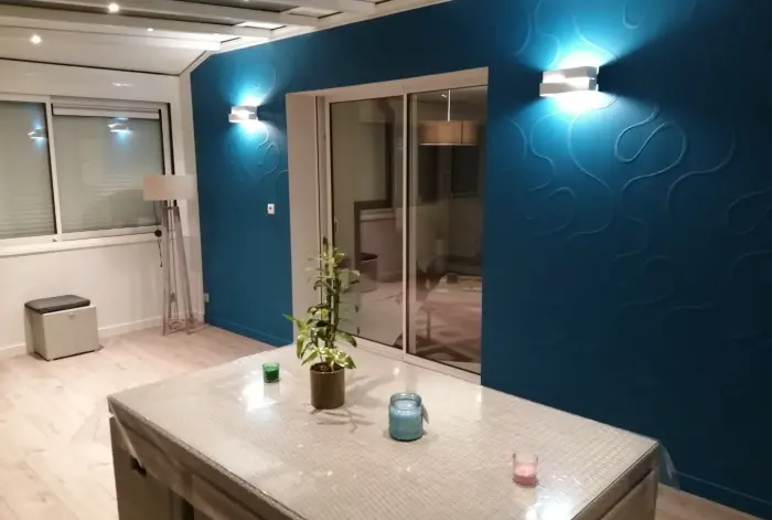 Travaux de peinture et ravalement proche de Vitré