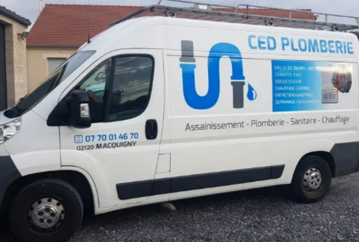 Plomberie et chauffage proche de Saint-Quentin et environs